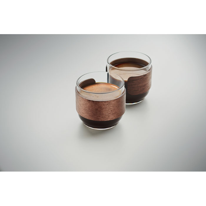 BOGOTA SET - Kaffeegläser-Set