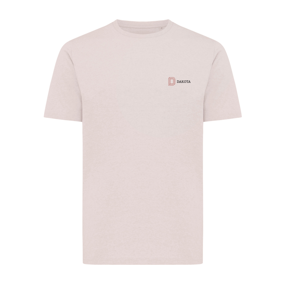 IQONIQ Sierra Lightweight T-Shirt aus recycelter Baumwolle