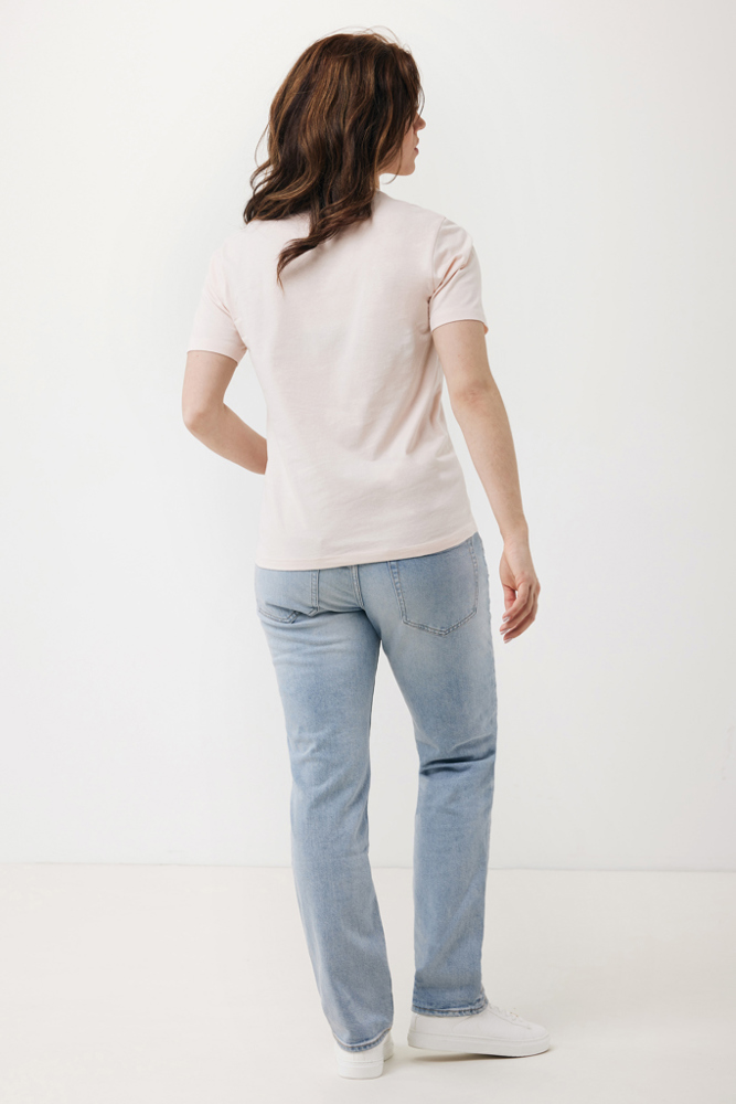IQONIQ Sierra Lightweight T-Shirt aus recycelter Baumwolle
