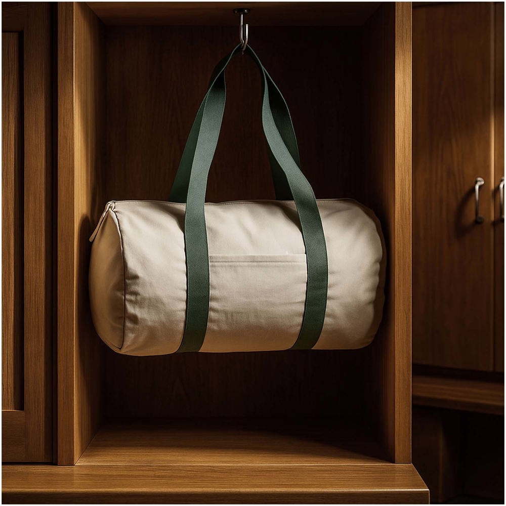 Citizen Green Magnum Duffle Sporttasche