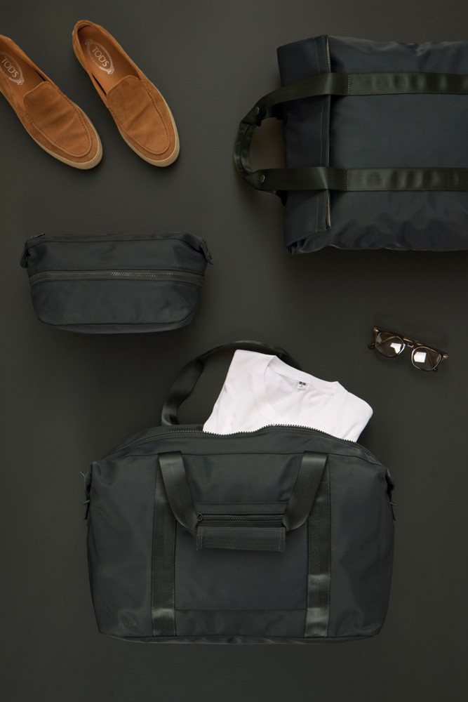 VINGA Baltimore Neo RCS Weekend-Bag