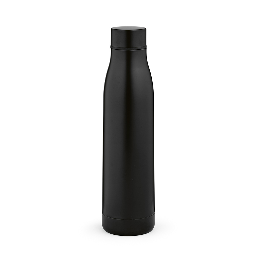 Acuara Trinkflasche aus recy.Edelstahl, 630 ml. Doppelwandig