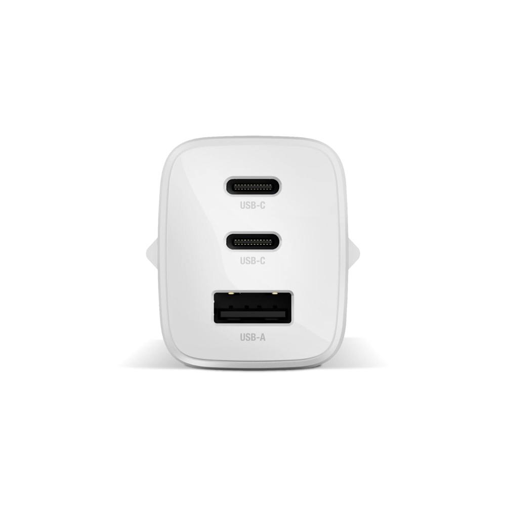 Fresh 'n Rebel 67W Laptop-Ladegerät GaN USB-C und USB-A