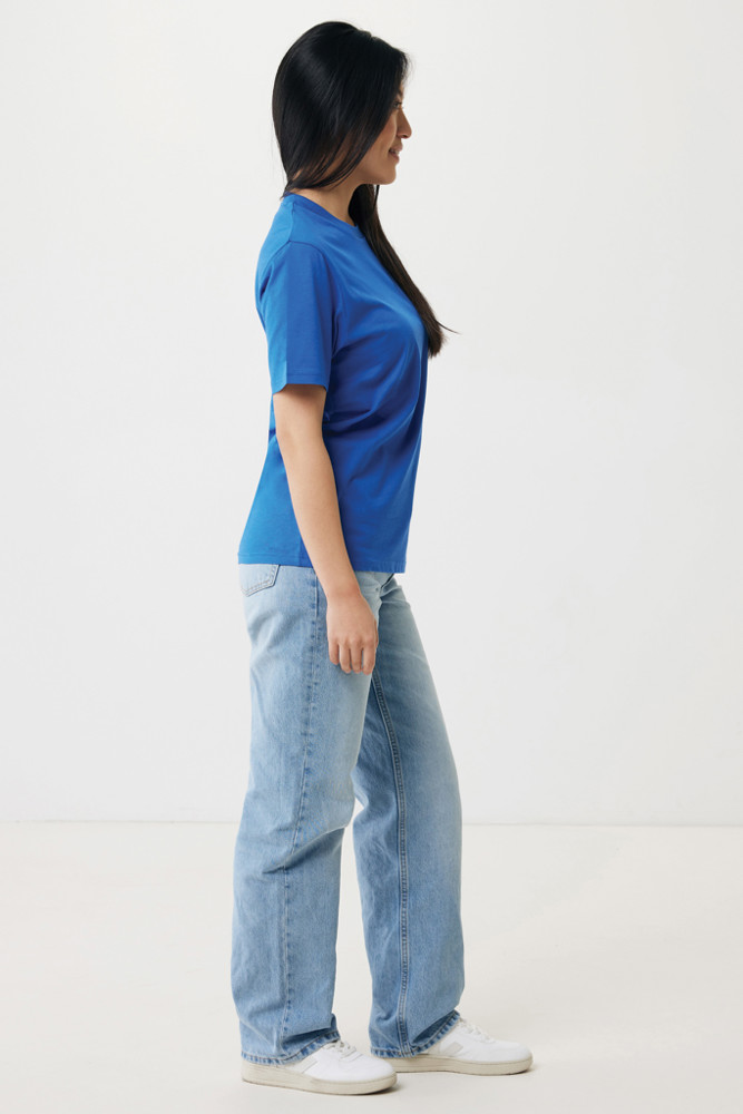 IQONIQ Sierra Lightweight T-Shirt aus recycelter Baumwolle