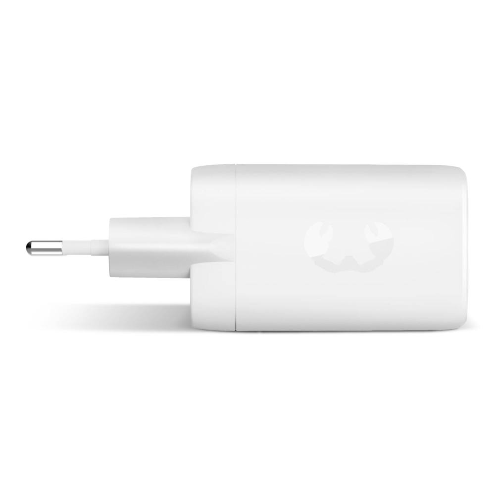 Fresh 'n Rebel 67W Laptop-Ladegerät GaN USB-C und USB-A