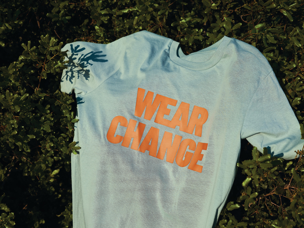IQONIQ Sierra Lightweight T-Shirt aus recycelter Baumwolle