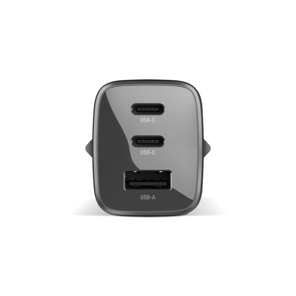 Fresh 'n Rebel 67W Laptop-Ladegerät GaN USB-C und USB-A