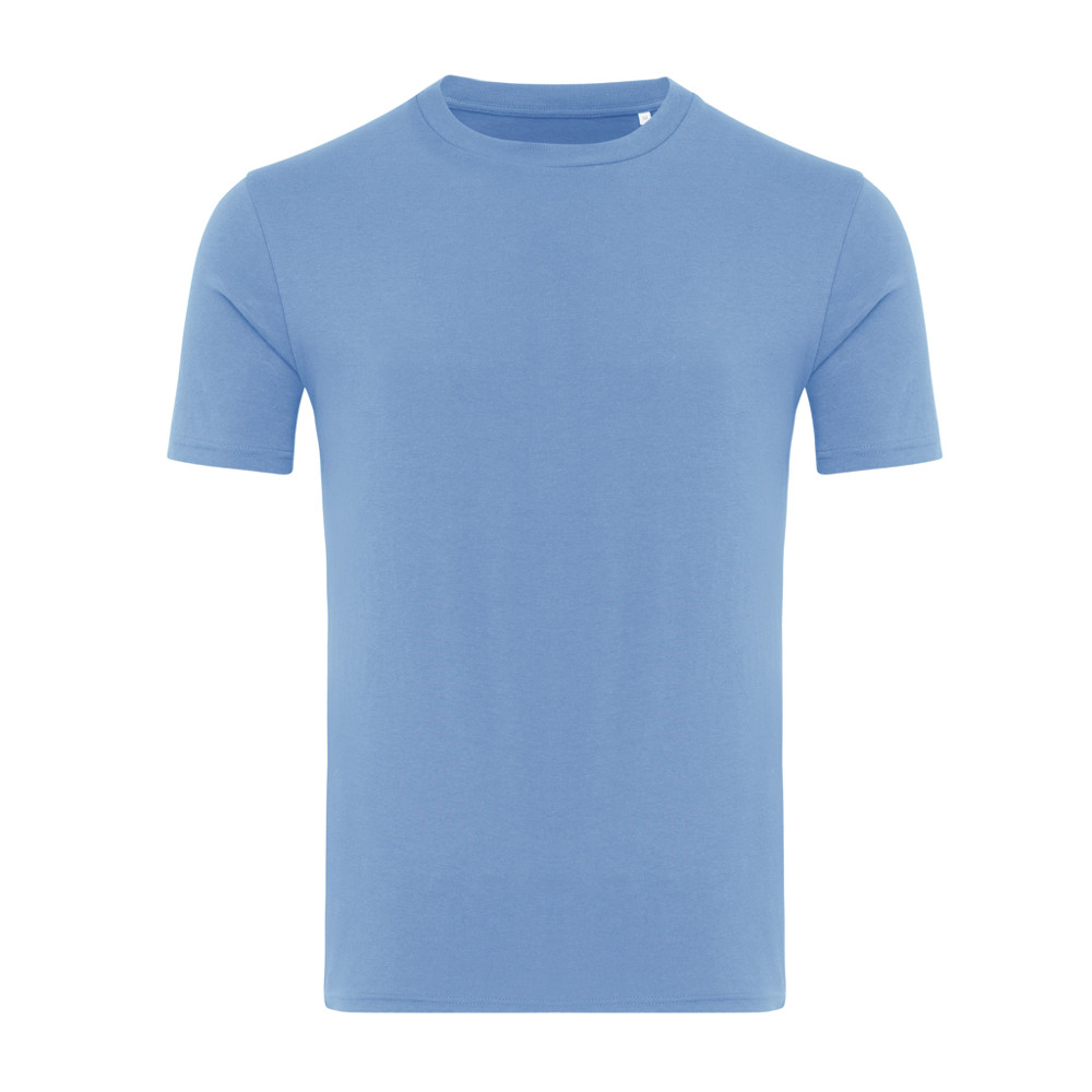 IQONIQ Brett T-Shirt aus recycelter Baumwolle - moon blue (± PMS 17-4029 TCX)