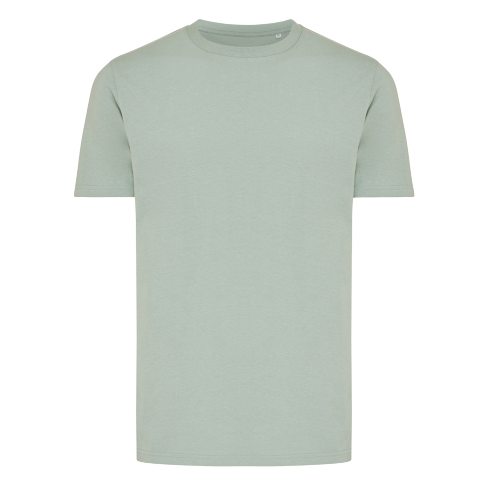 IQONIQ Brett T-Shirt aus recycelter Baumwolle - Iceberg green (± PMS 15-5205 TCX)