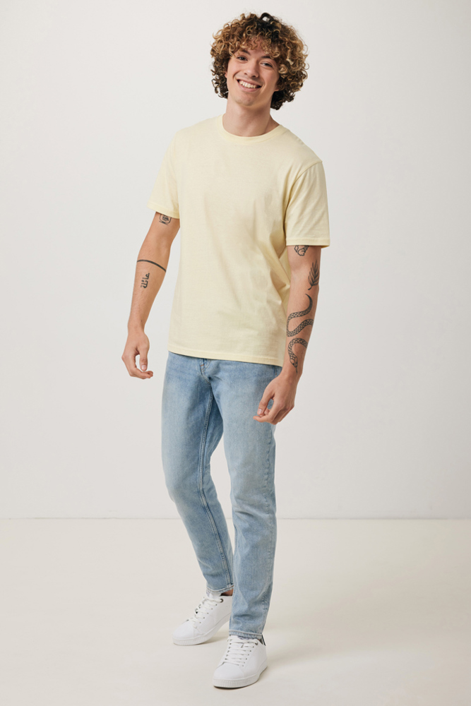 IQONIQ Brett T-Shirt aus recycelter Baumwolle