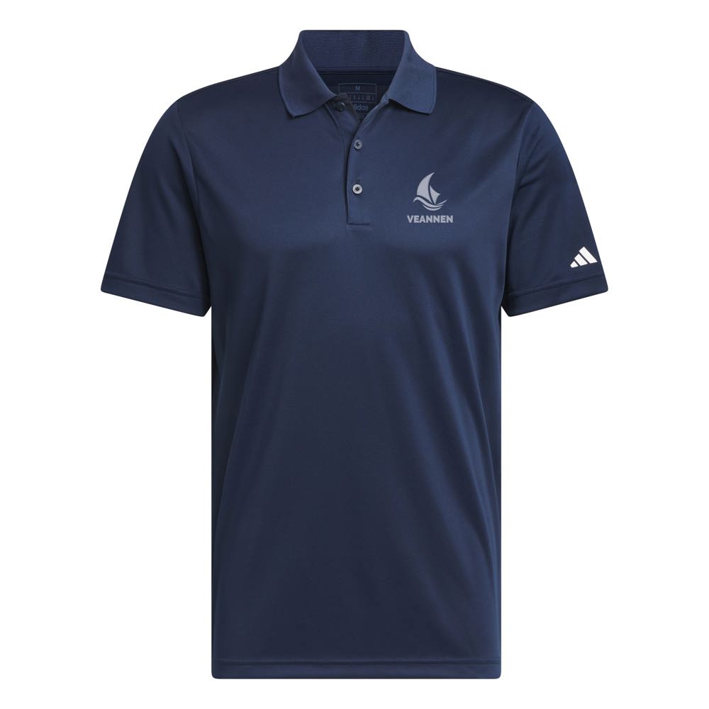 Adidas Polo Herren - Marine