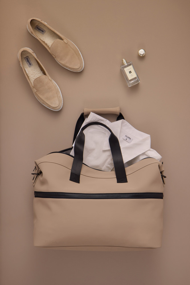 VINGA Baltimore RCS – erweiterbare Wochenendtasche