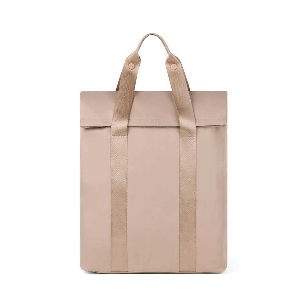 VINGA Baltimore Neo RCS Rucksack - greige (± PMS 16-0906 TPG)