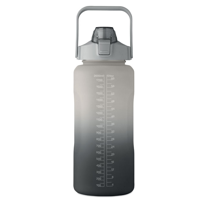 ACTIVATE MAX - RPET-Trinkflasche 2000ml