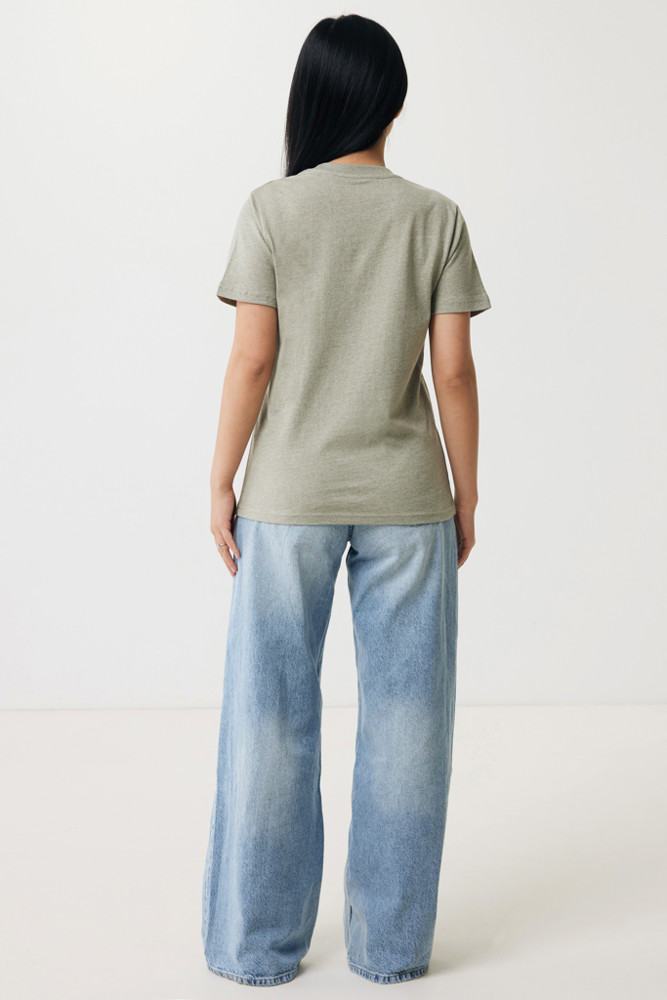 IQONIQ Brett T-Shirt aus recycelter Baumwolle