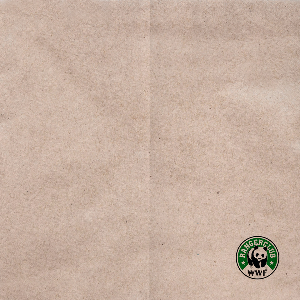 Servietten 25x25 Recycled