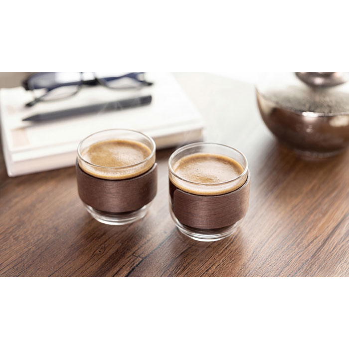 BOGOTA SET - Kaffeegläser-Set