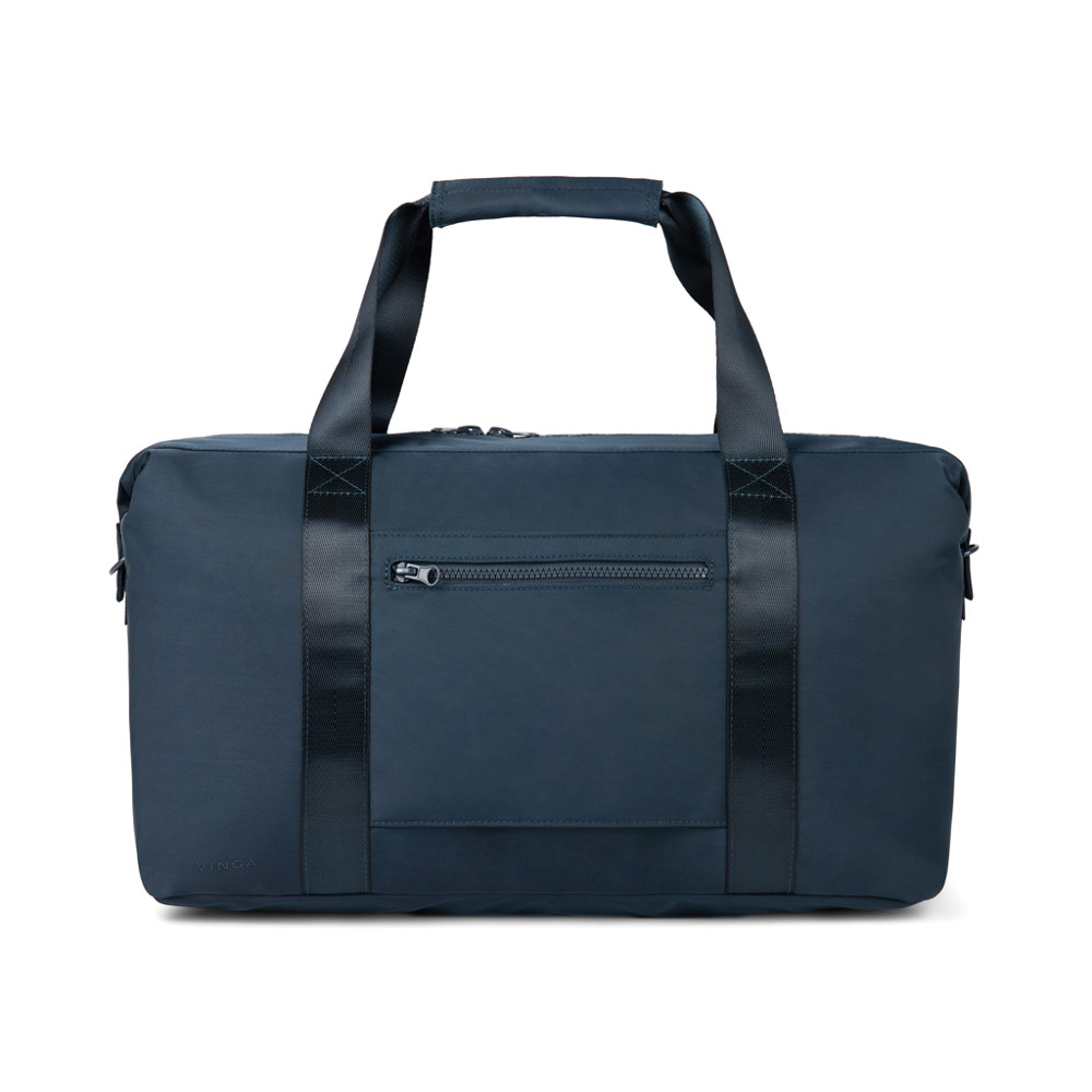 VINGA Baltimore Neo RCS Weekend-Bag - navy blau (± PMS 19-4110 TPG)